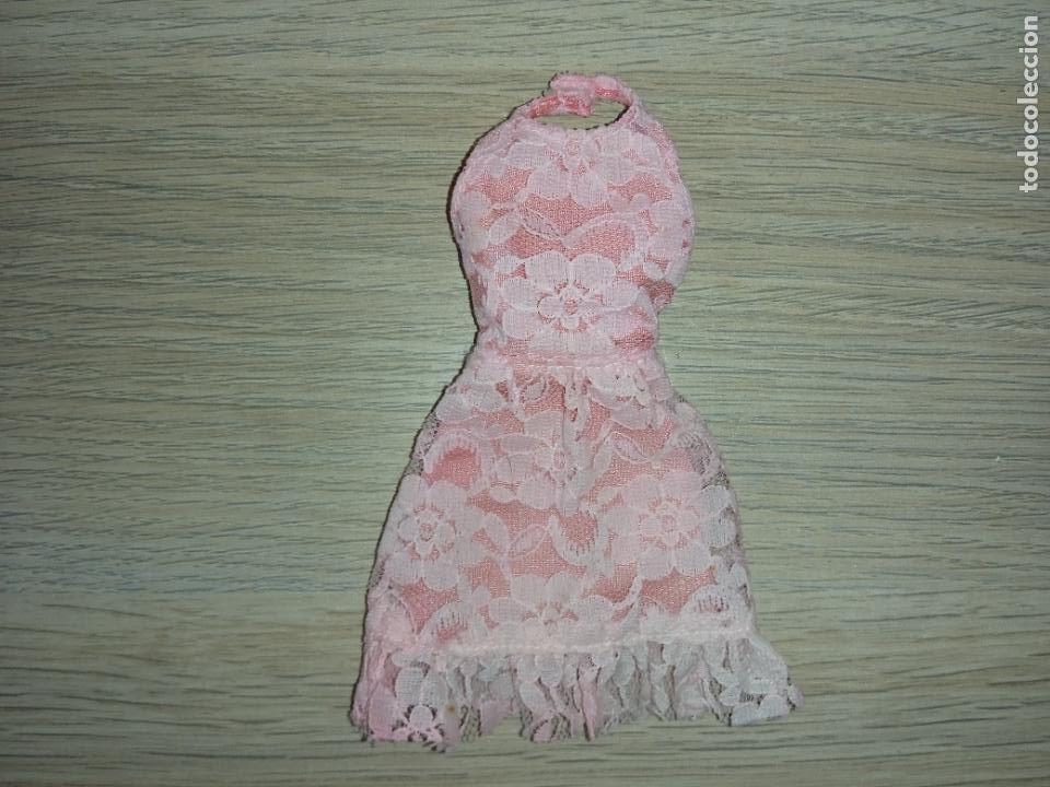 Barbie y Ken: Vestido de mu&ntilde;eca Barbie - Foto 1