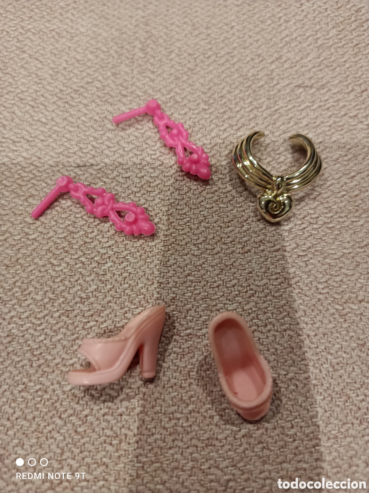 Barbie y Ken: Accesorios mu&ntilde;eca tipo Barbie - Foto 2