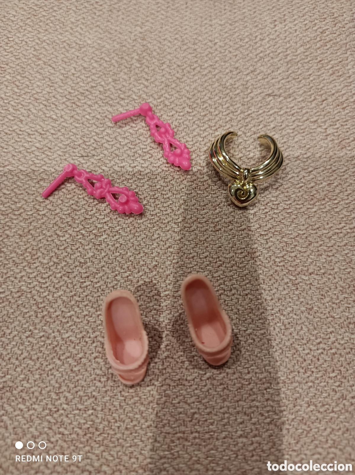 Barbie y Ken: Accesorios mu&ntilde;eca tipo Barbie - Foto 1