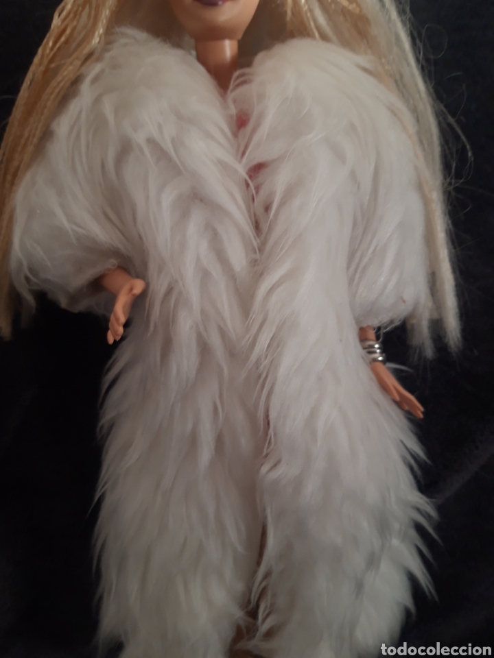 Barbie y Ken: Mu&ntilde;eca Barbie Abrigo - Foto 2