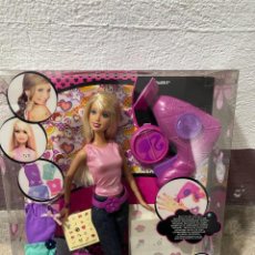 Barbie y Ken: MUÑECA BARBIE ULTRA TATOOS. Lote 377469139
