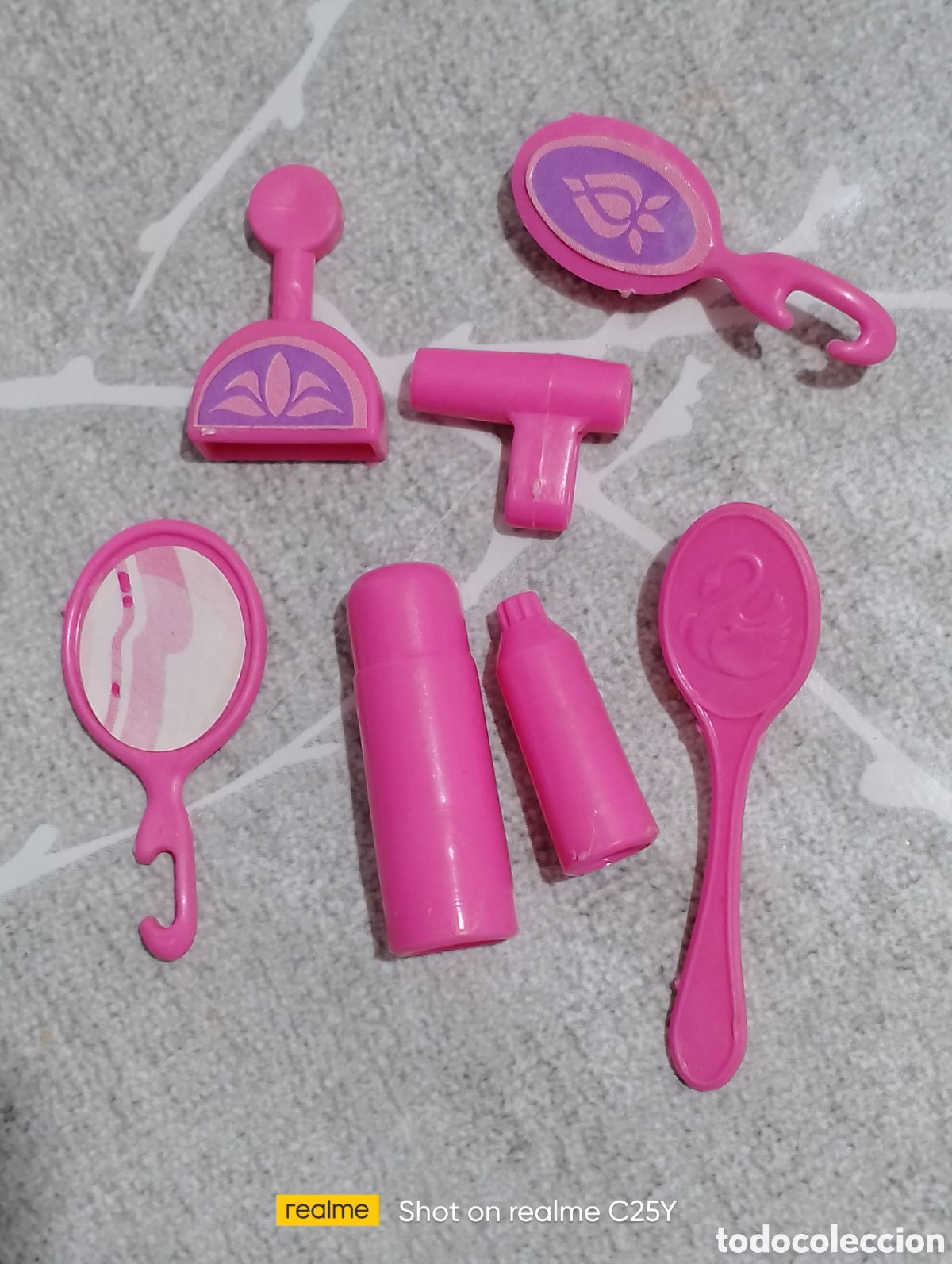 Barbie y Ken: Lote accesorios de Barbie - Foto 1
