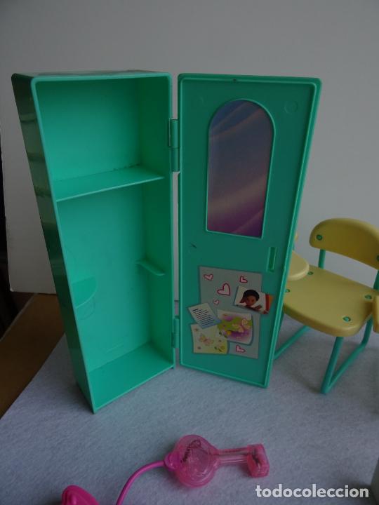 Barbie y Ken: ANTIGUOS COMPLEMENTOS DE BARBIE MATTEL PARA REPUESTOS - Foto 4