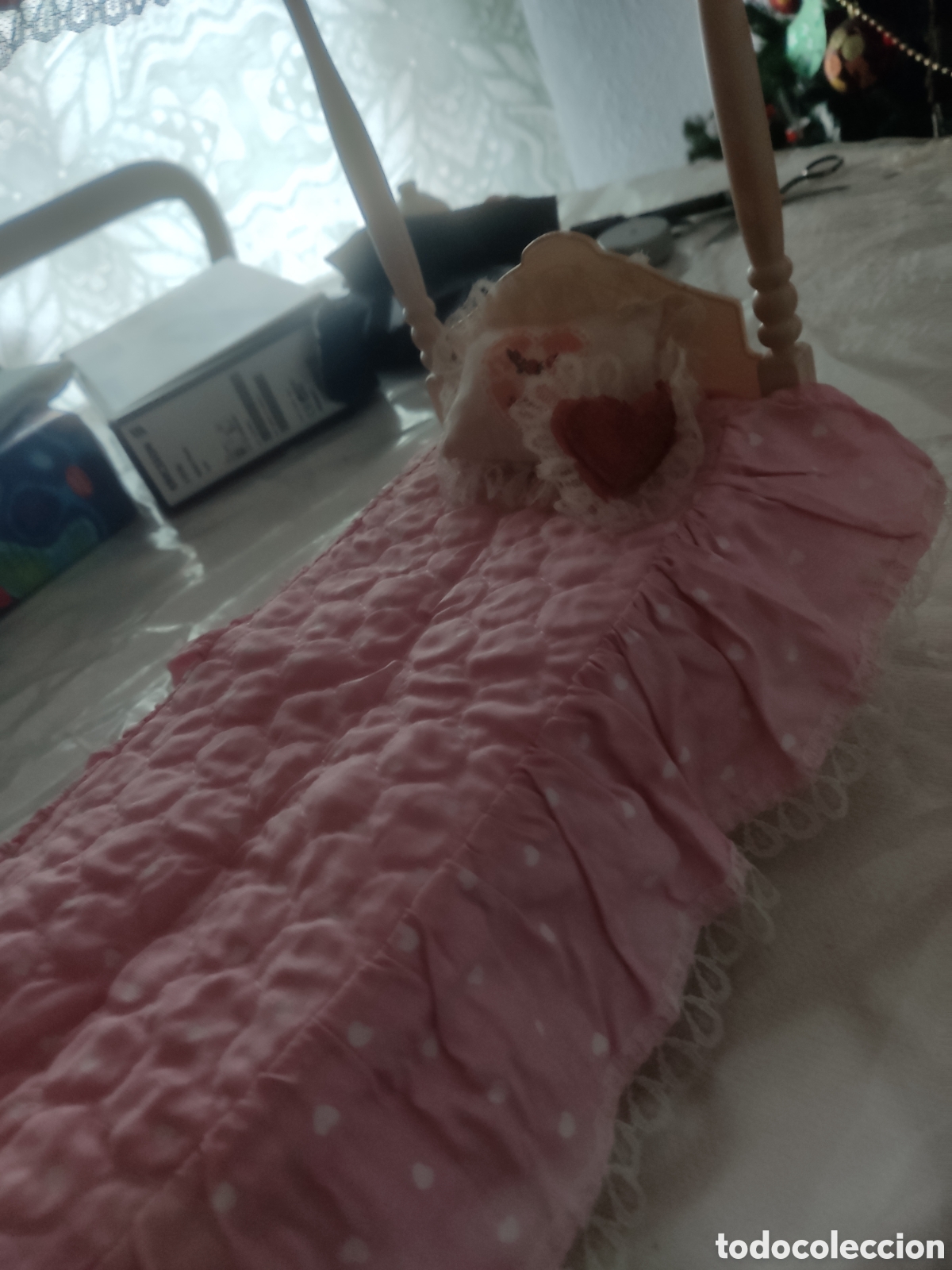 Barbie y Ken: Cama Ensue&ntilde;o Barbie - Foto 3