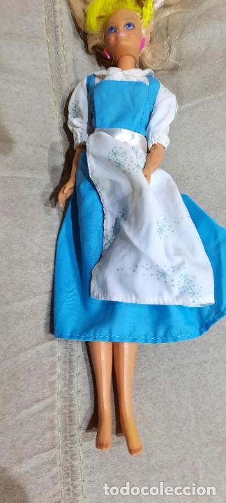 Barbie y Ken: TRAJE BARBIE - Foto 3