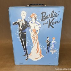Barbie y Ken: BARBIE CASE VINTAGE 1963. Lote 387905614