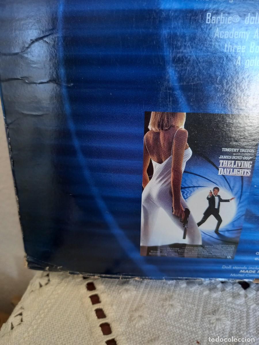 Barbie y Ken: Barbie James Bond 2002 - Foto 4