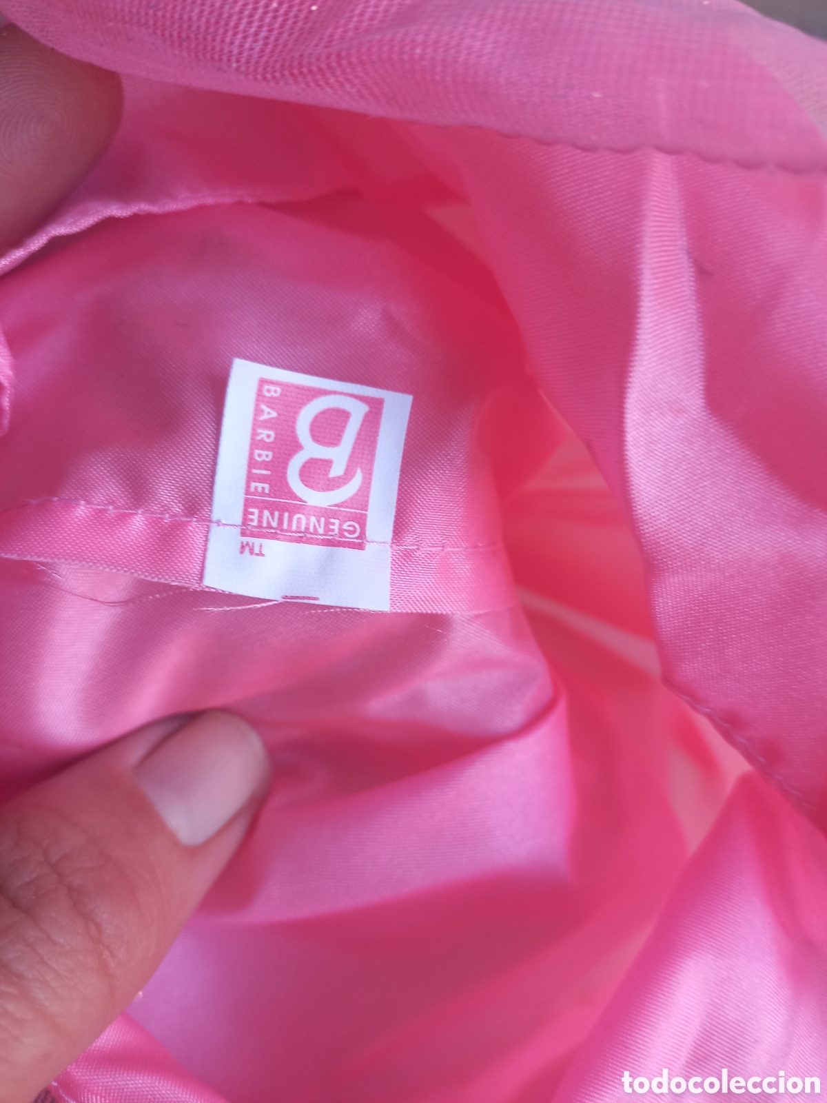 Barbie y Ken: Vestido de mu&ntilde;eca Barbie - Foto 4