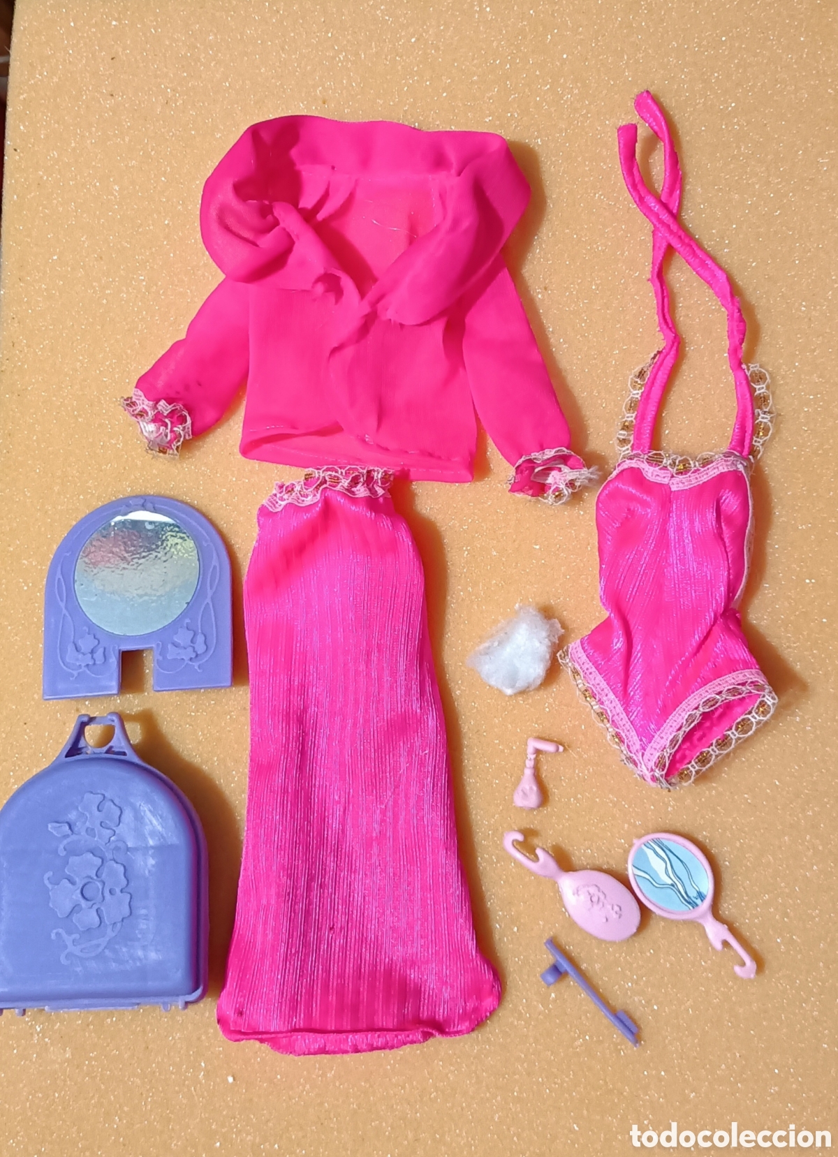 Barbie y Ken: Barbie secretos de congost - Foto 1