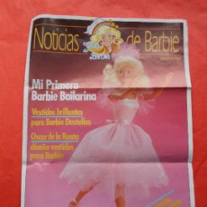 Barbie y Ken: NOTICIAS DE BARBIE MARZO 1987