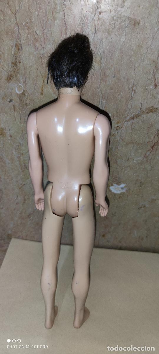 Barbie y Ken: Mu&ntilde;eco Ken mattel barbie - Foto 2