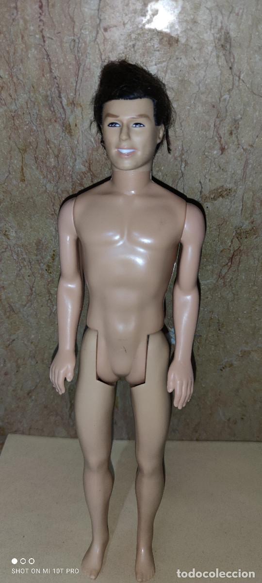 Barbie y Ken: Mu&ntilde;eco Ken mattel barbie - Foto 1