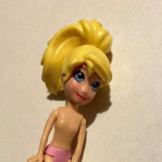 Barbie y Ken: MUÑECA ARTICULADA MATTEL CHINA