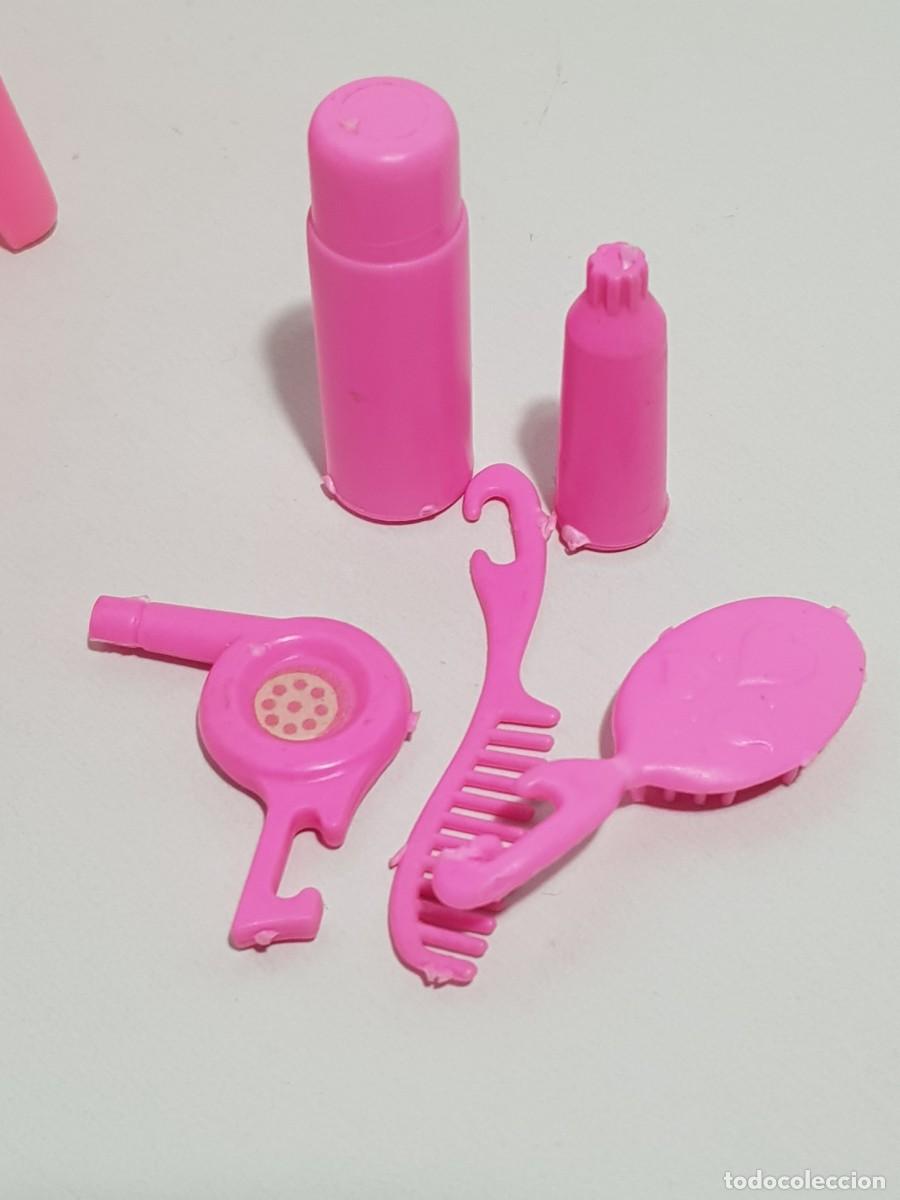 Barbie y Ken: Accesorios tocador barbie - Foto 1