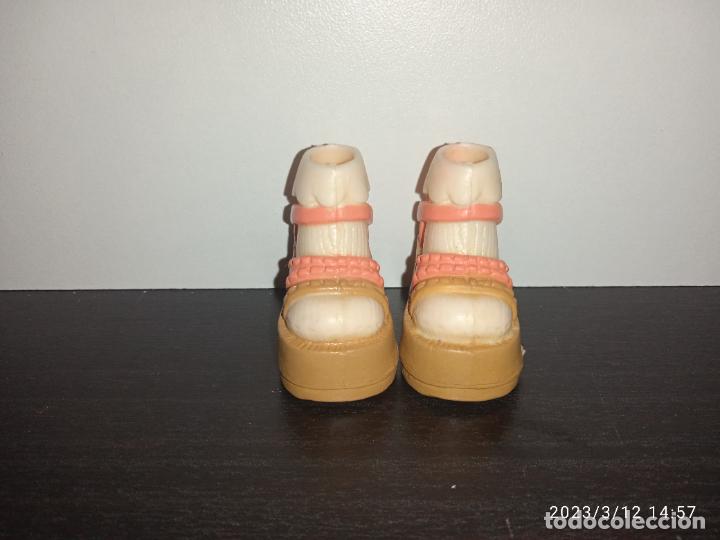 Barbie y Ken: zapatos de mu&ntilde;eca Barbie - Foto 2