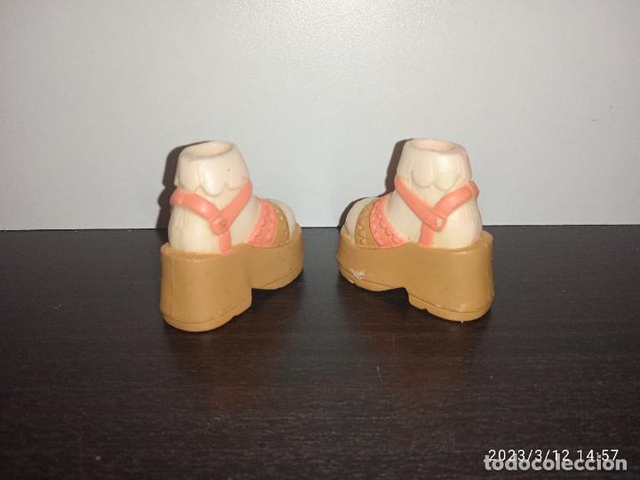 Barbie y Ken: zapatos de mu&ntilde;eca Barbie - Foto 3