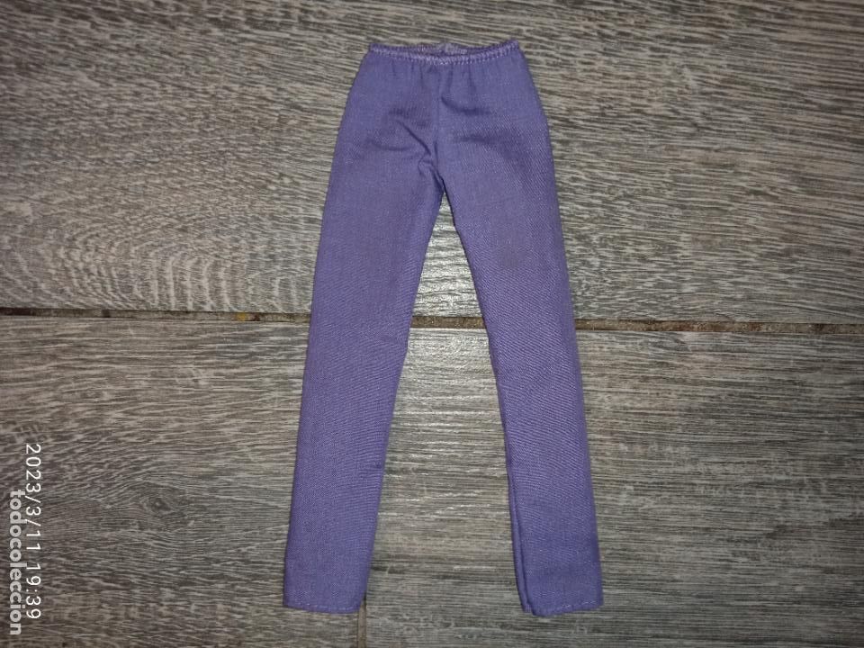 Barbie y Ken: Pantalon de mu&ntilde;eca Barbie - Foto 1