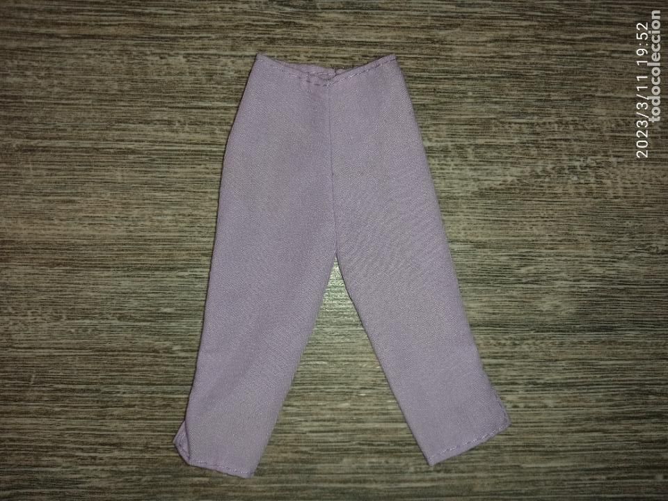Barbie y Ken: Pantalon de mu&ntilde;eca Barbie - Foto 1