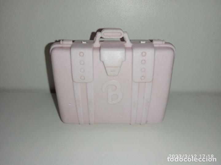 Barbie y Ken: Maleta de mu&ntilde;eca Barbie - Foto 4