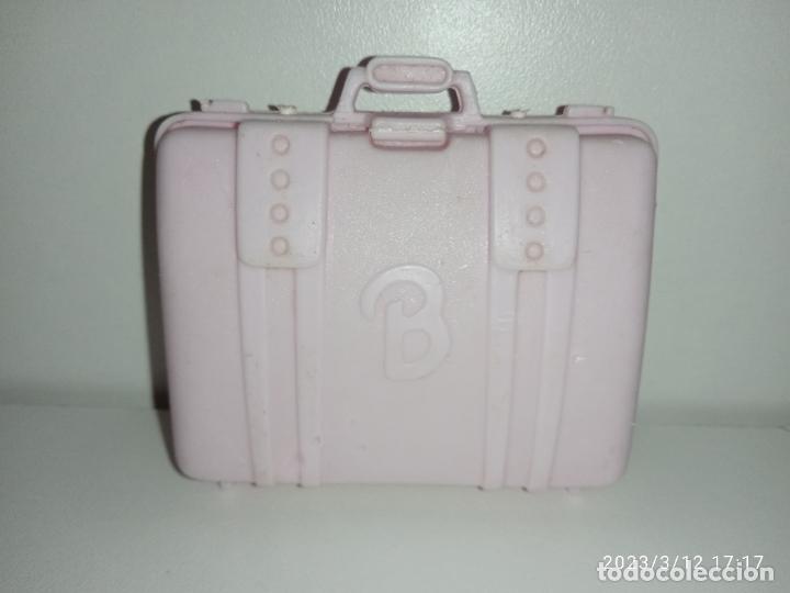 Barbie y Ken: Maleta de mu&ntilde;eca Barbie - Foto 1
