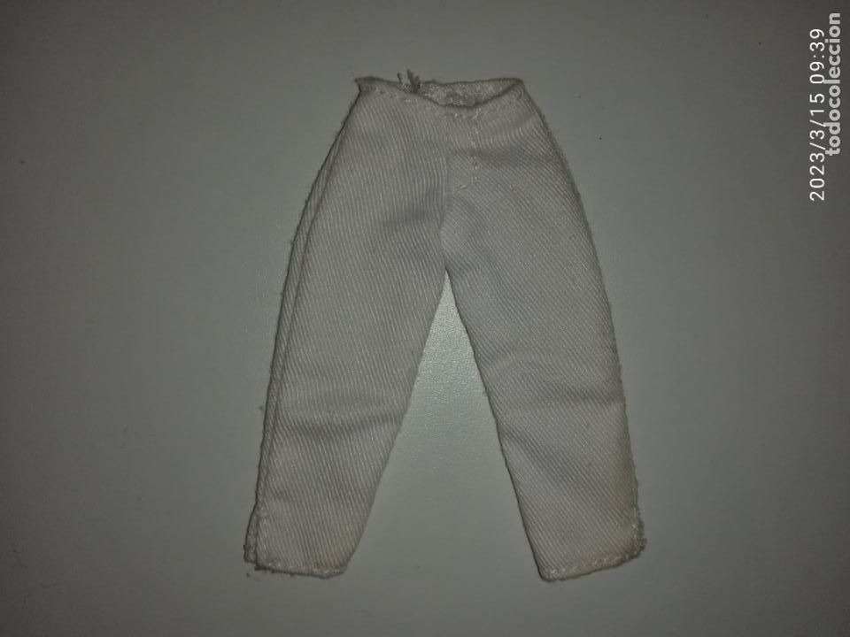 Barbie y Ken: Pantal&oacute;n de mu&ntilde;eca Barbie - Foto 1