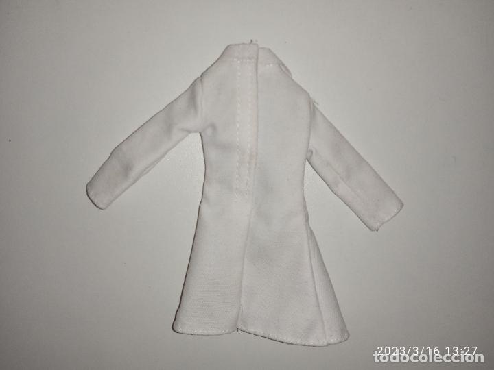 Barbie y Ken: Bata de mu&ntilde;eca Barbie doctora - Foto 2
