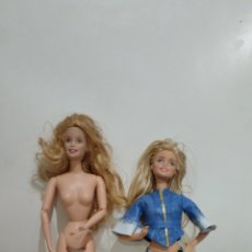 Barbie y Ken: 2 BARBIE. Lote 402145619