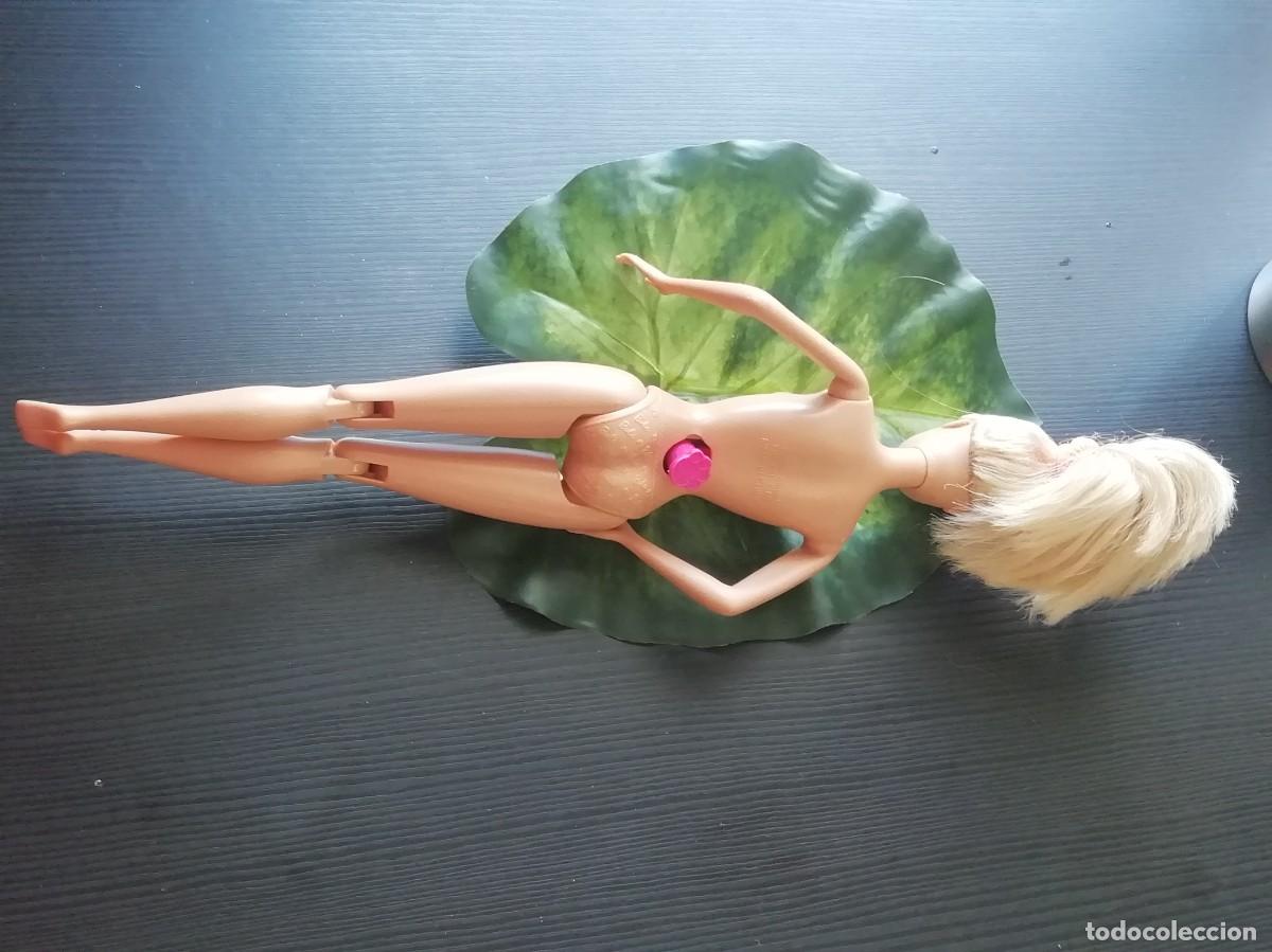 Barbie y Ken: Barbie Mattel 2011 - Foto 2