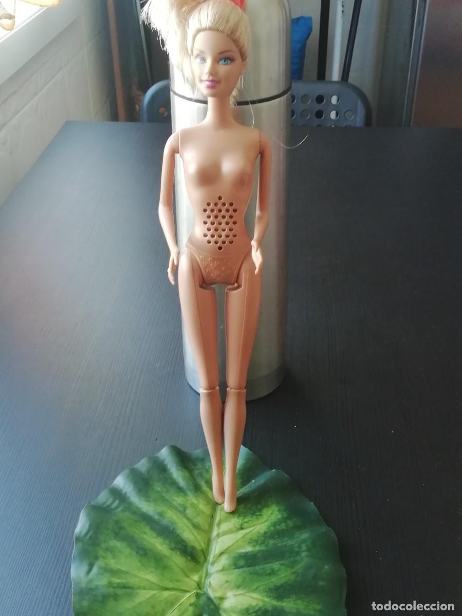 Barbie y Ken: Barbie Mattel 2011 - Foto 3