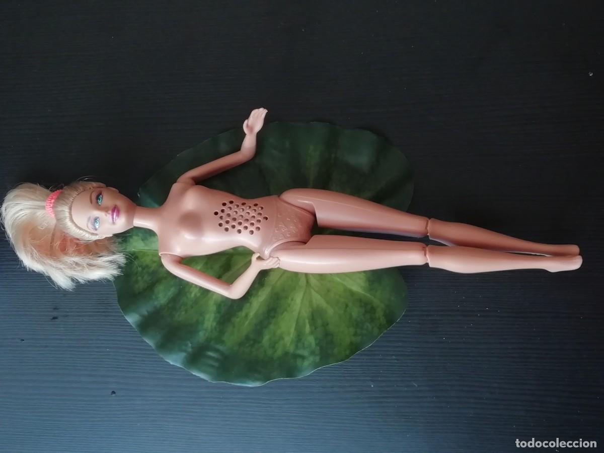 Barbie y Ken: Barbie Mattel 2011 - Foto 4