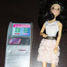 Barbie y Ken: CAJERO DE BANCO PARA MUÑECA BARBIE, MONSTER HIGH (MUÑECA NO INCLUIDA). Lote 403315409