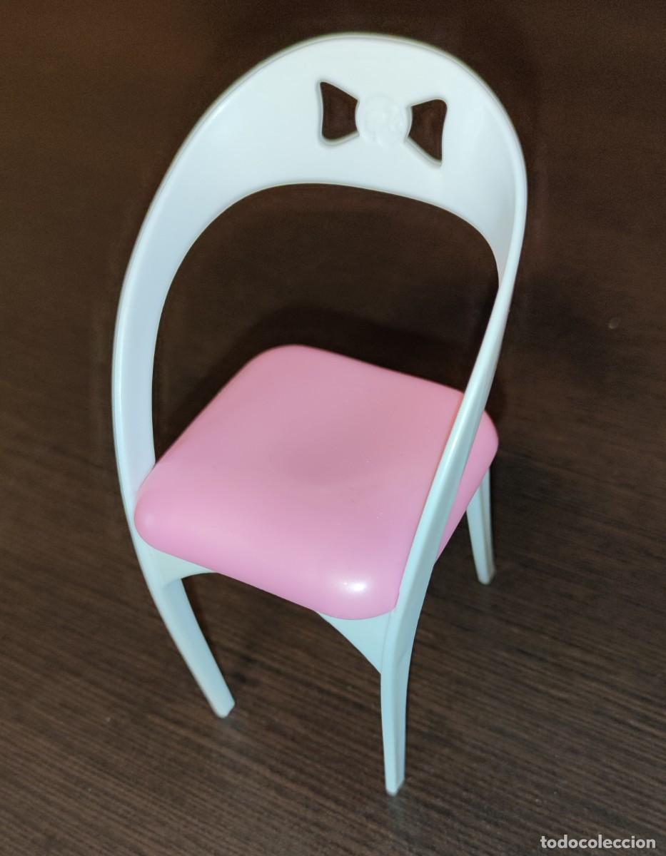 Barbie y Ken: Silla para mu&ntilde;eca Barbie myscene - Foto 1