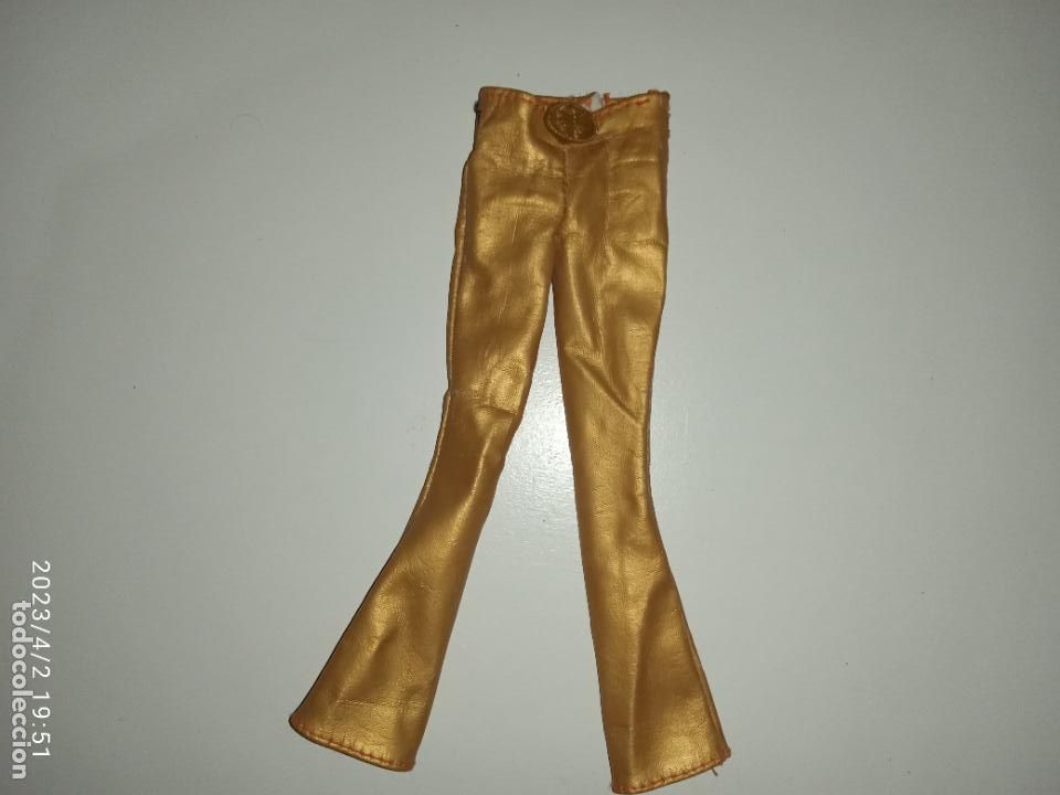Barbie y Ken: Pantal&oacute;n de mu&ntilde;eca Barbie - Foto 1