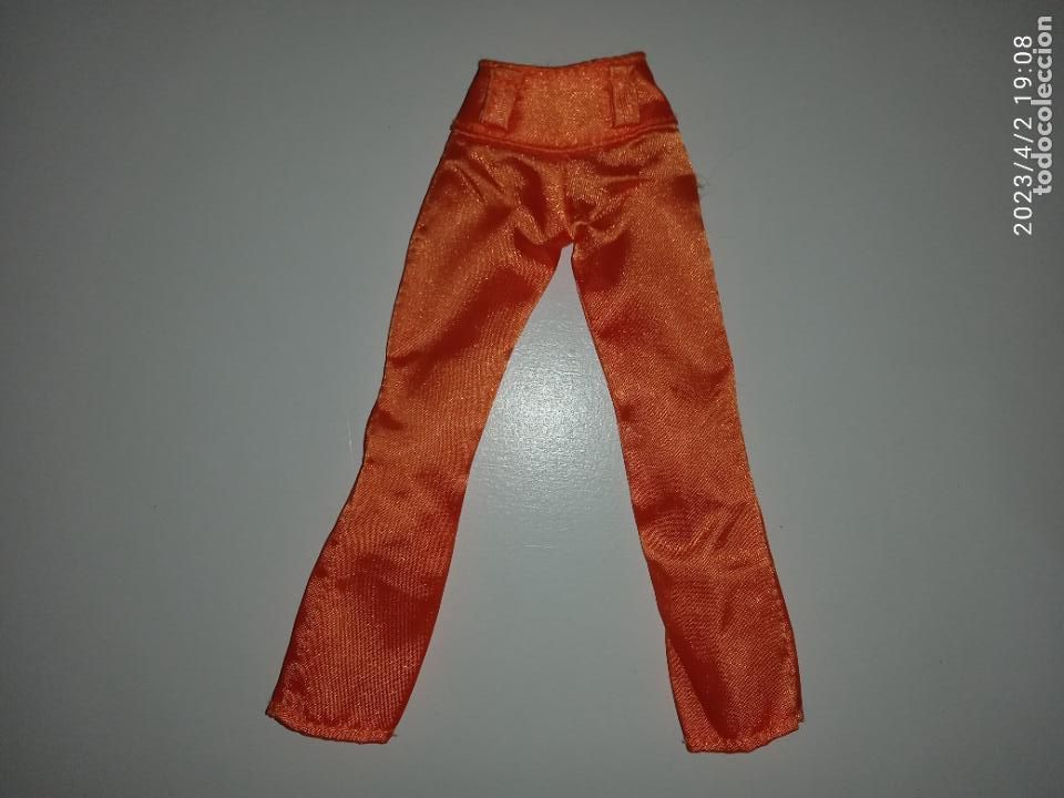 Barbie y Ken: Pantal&oacute;n de mu&ntilde;eca Barbie - Foto 1
