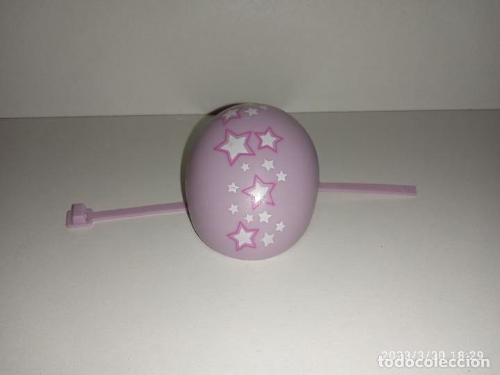 Barbie y Ken: Casco de mu&ntilde;eca Barbie - Foto 4
