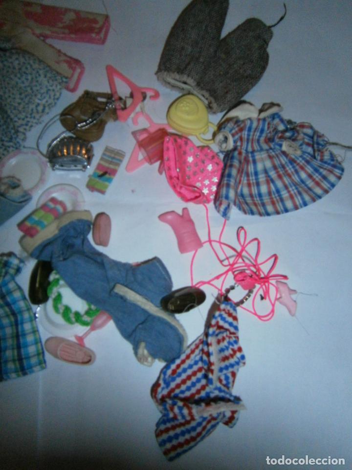 Barbie y Ken: GRAN LOTE COMPLEMENTOS Y ACCESORIOS BARBIE - Foto 2