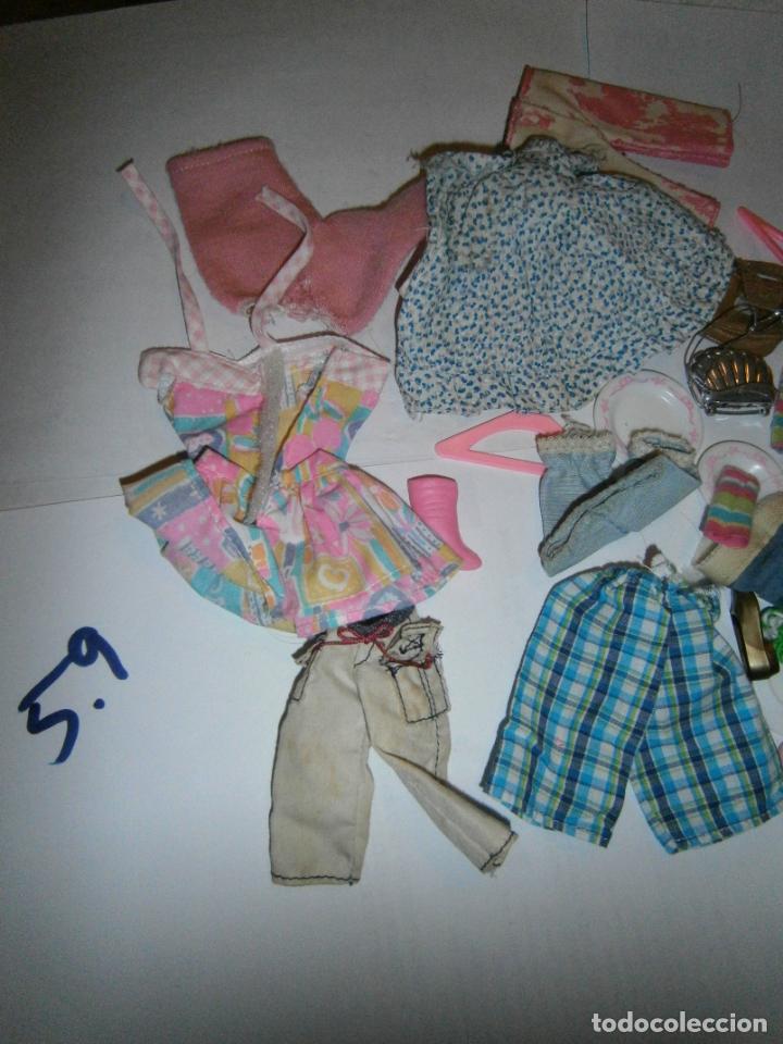 Barbie y Ken: GRAN LOTE COMPLEMENTOS Y ACCESORIOS BARBIE - Foto 3