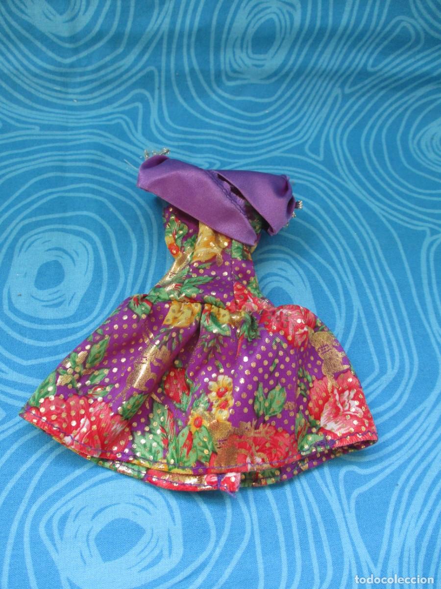 Barbie y Ken: VESTIDO BARBIE - Foto 2