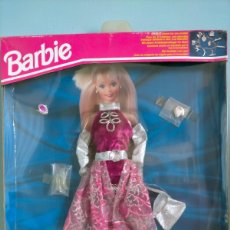 Barbie y Ken: CONJUNTO BARBIE ''HAUTE COUTURE'' EN CAJA .