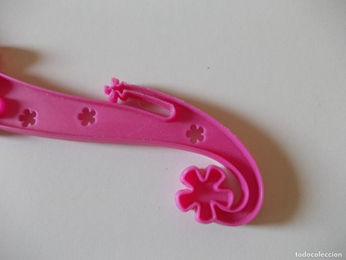 Barbie y Ken: Percha rosa Barbie - Foto 4