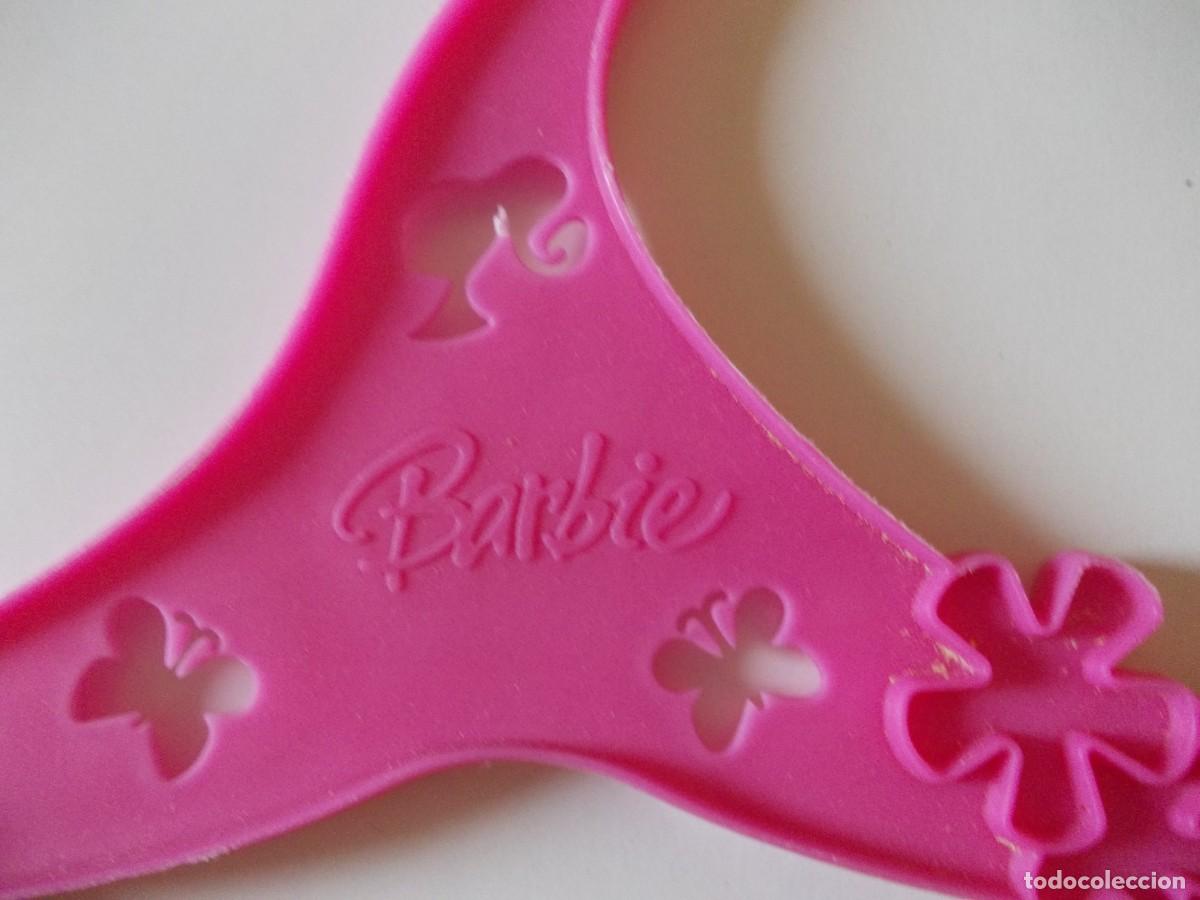 Barbie y Ken: Percha rosa Barbie - Foto 7