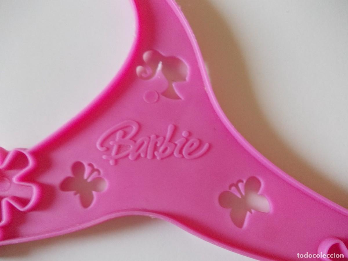 Barbie y Ken: Percha rosa Barbie - Foto 10