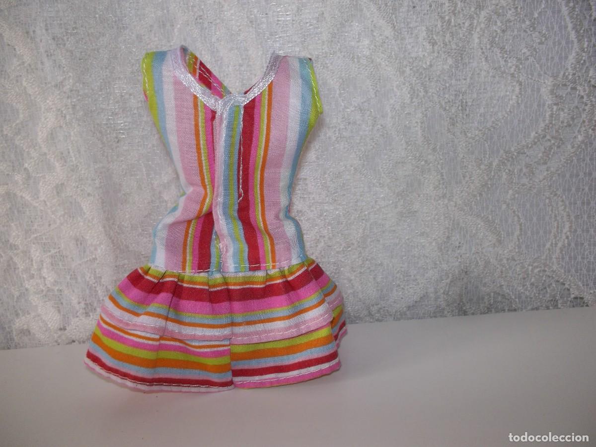 Barbie y Ken: VESTIDO PARA BARBIE - Foto 2