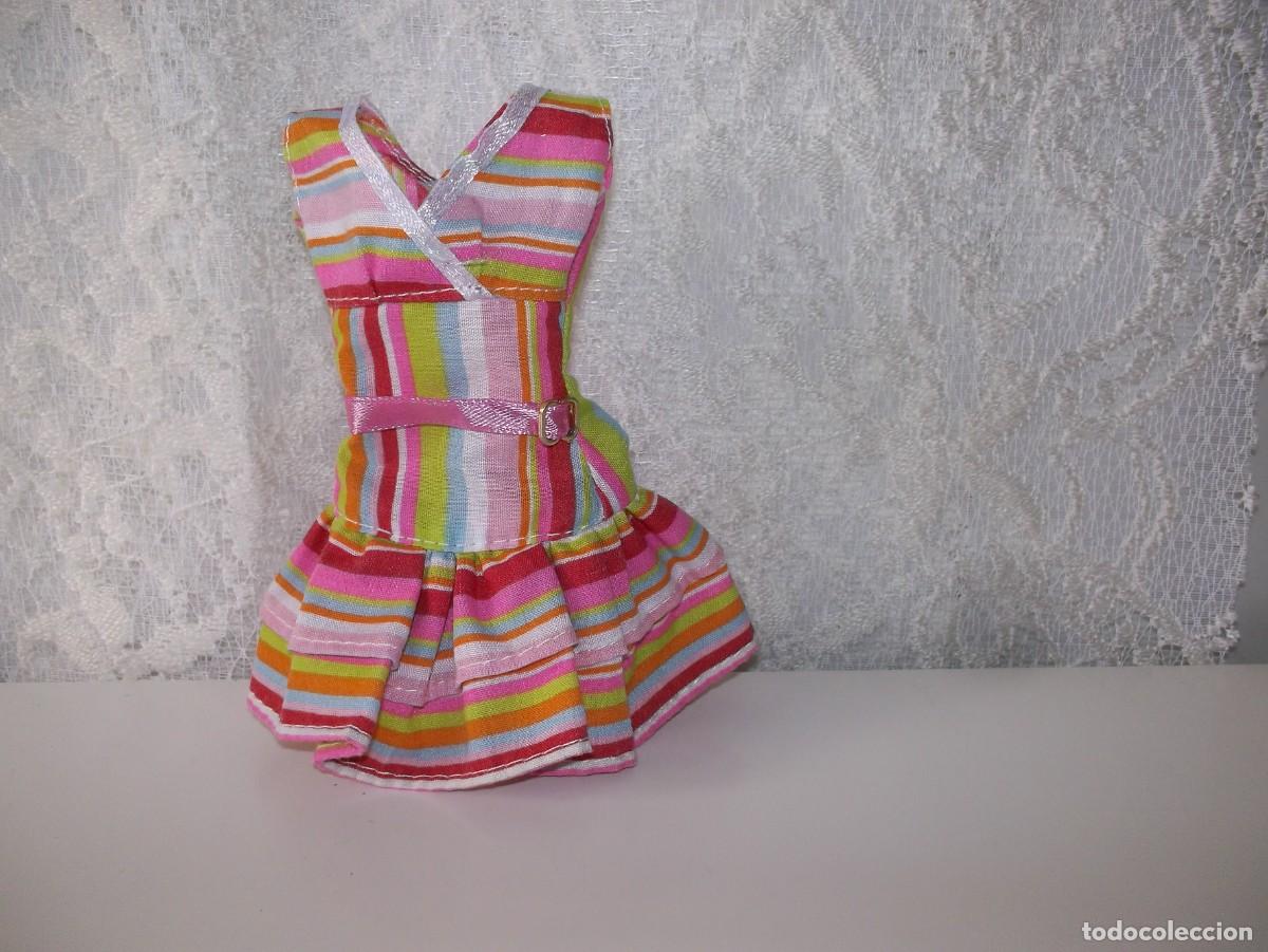 Barbie y Ken: VESTIDO PARA BARBIE - Foto 3