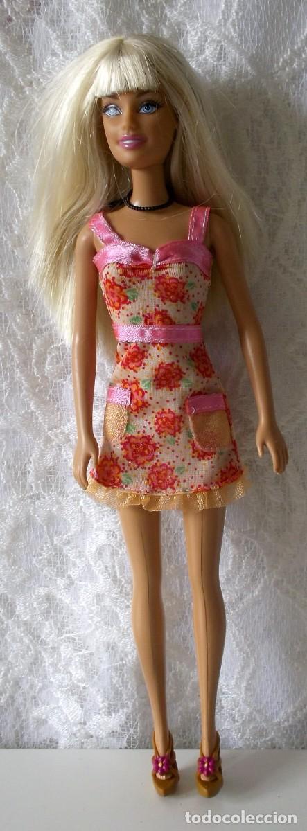 Barbie y Ken: VESTIDO BARBIE - Foto 1