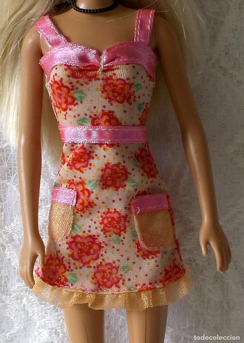 Barbie y Ken: VESTIDO BARBIE - Foto 2