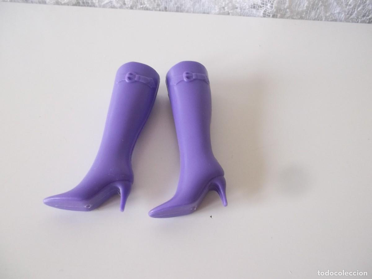 Barbie y Ken: BOTAS BARBIE-SIMILAR - Foto 2