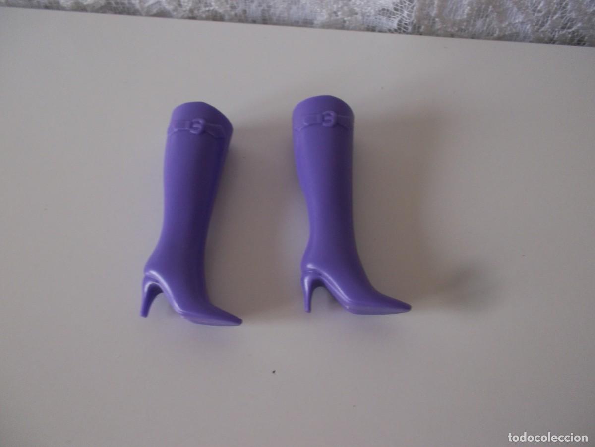 Barbie y Ken: BOTAS BARBIE-SIMILAR - Foto 4