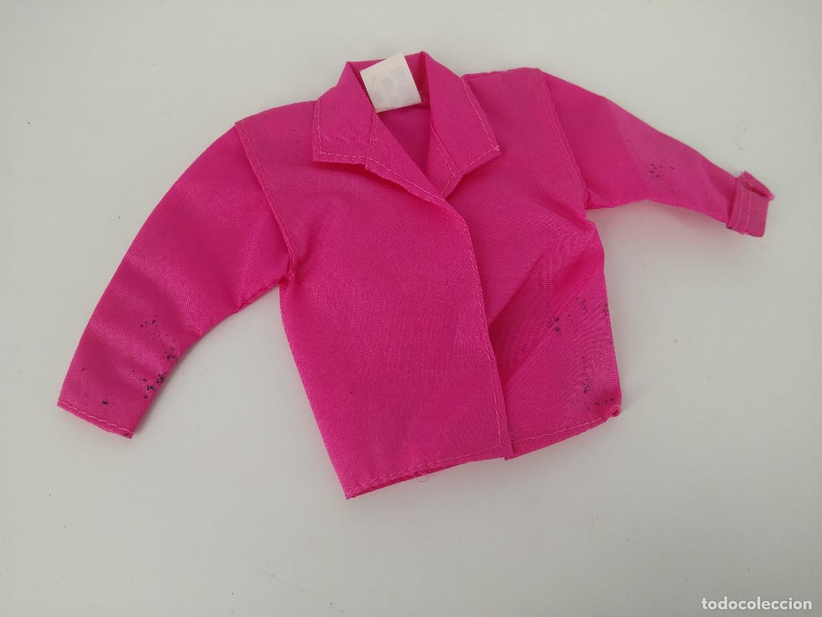 Barbie und Ken: Camisa original Ken Dinner Date fashions #4946 / Cita para cenar - Mattel, 1990