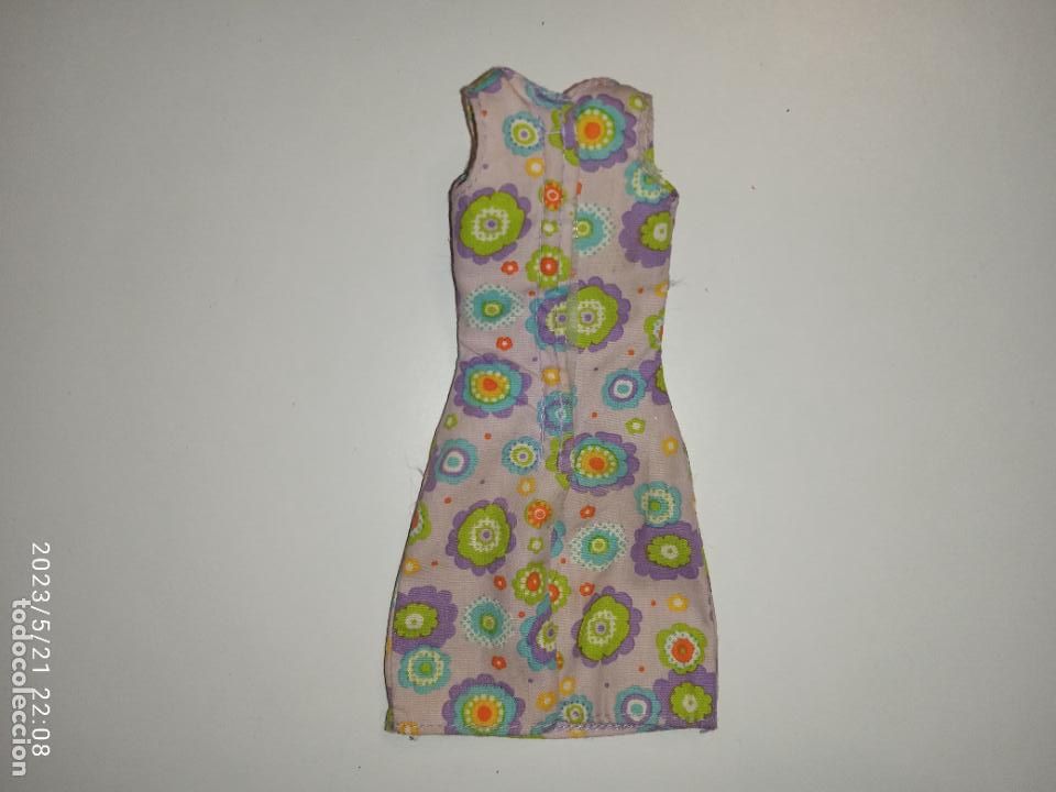 Barbie y Ken: Vestido de mu&ntilde;eca Barbie - Foto 2